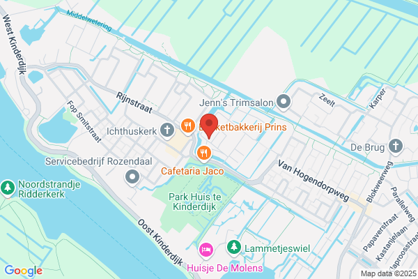 Asvz Zuid West