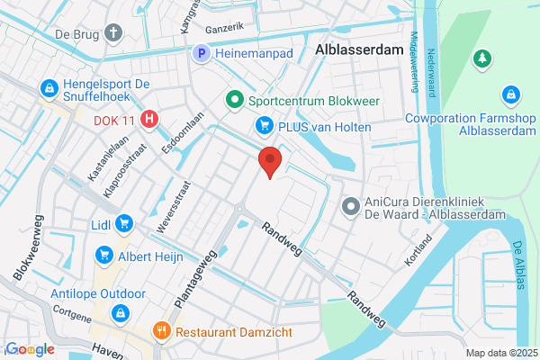 Bejaardenwoningen Scheldehof