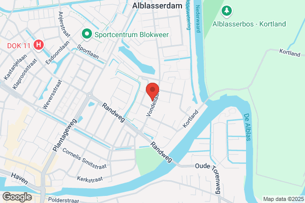 Dierenkliniek Alblasserdam de Waard