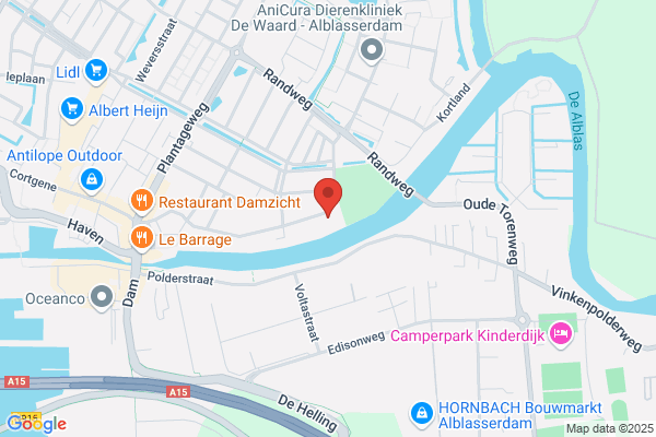 Drechtstreek, De