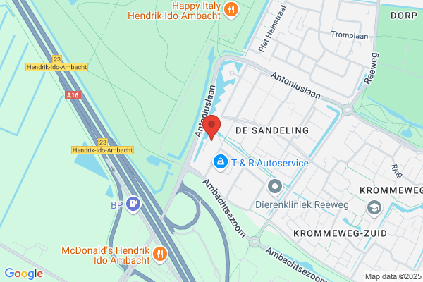 Compar Ridderkerk Bv