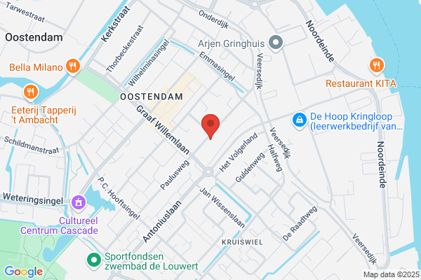 P. Hoogvliet Schoonmaakdiensten