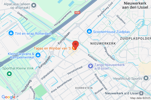 Gouden Oceaan, De