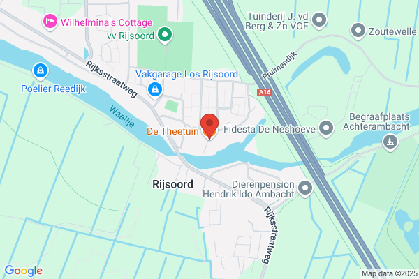 Theetuin, De