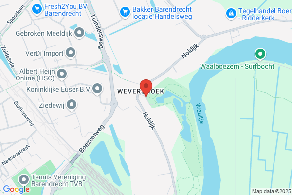 Wevershoeve, De