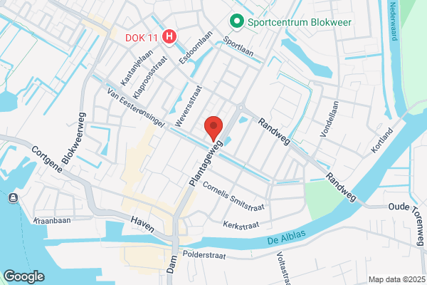 B Van Der Klooster