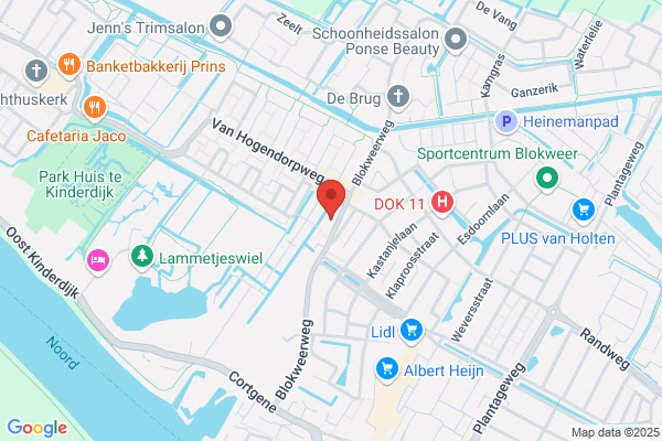 De Streekrijschool