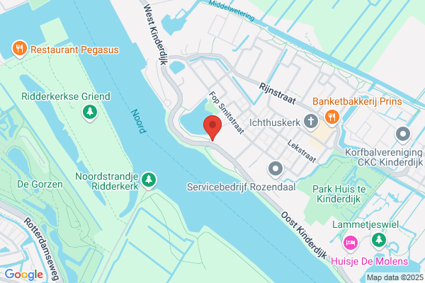 Schildersbedrijf Van der Rhee