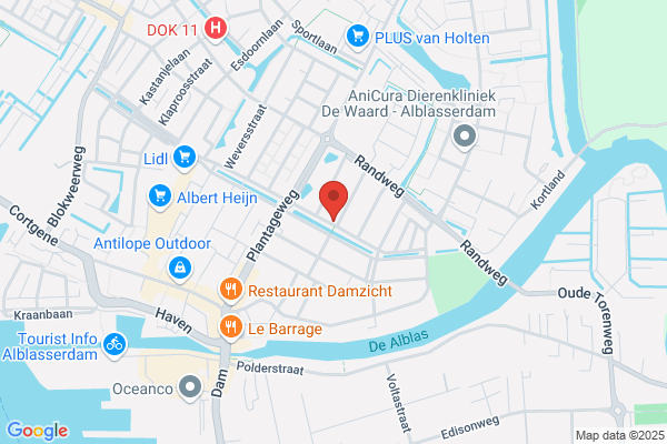 Palet Openb, Het