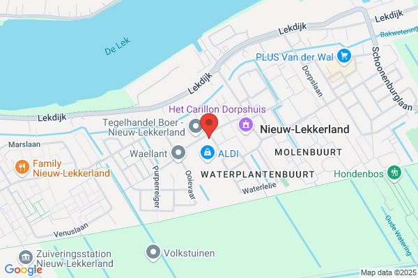 Dominee Petrus Van De Veldenschool