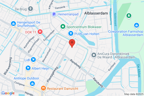 Raad Voor Het Opbouwwerk Alblasserdam