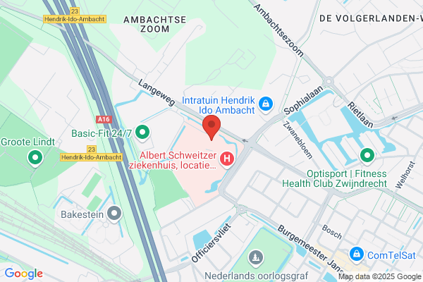 Vivenz Maatschappelijke Dienstverlening (hoofdkantoor)