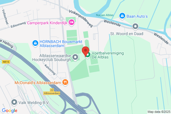 Tennisvereniging Alblasserdamse