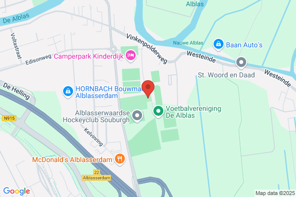 Voetbal En Atletiek Vereniging Alblasserdam