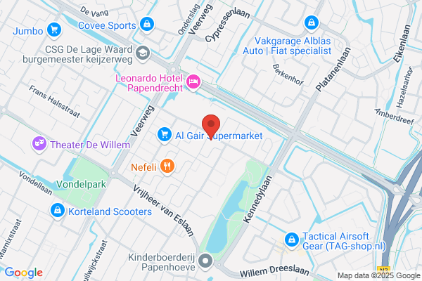 Taxi Service Papendrecht