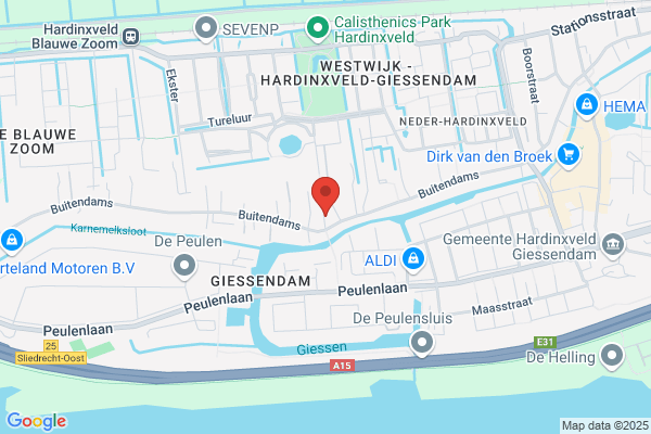 Hoveniersbedrijf J.C. Van Der Dussen