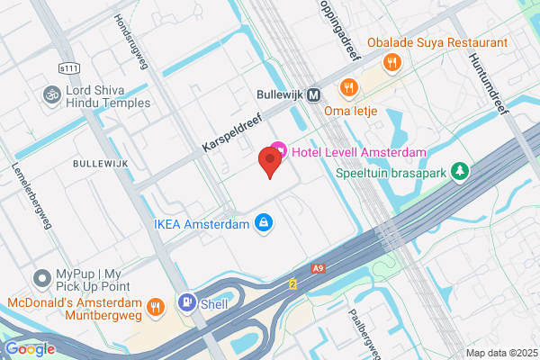 Hypotheekdesk Nederland