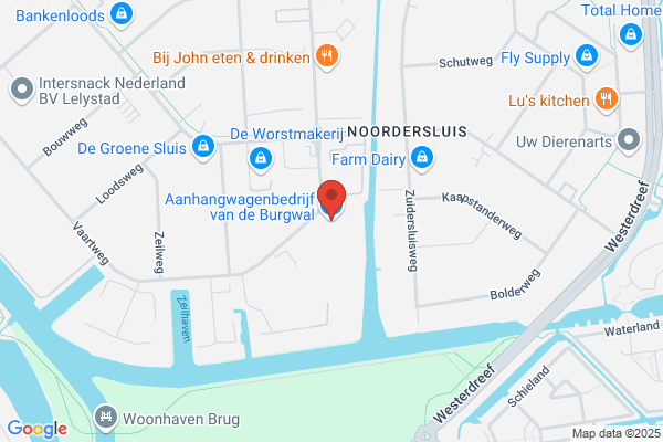 Burgwal Bv, Van De