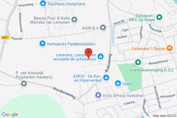 Elma Maasdriel Bv