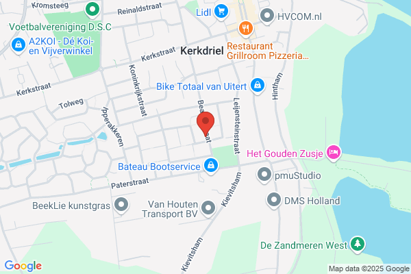 Klusbedrijf Tiekstra