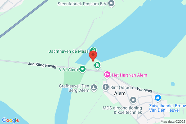 Maas, De