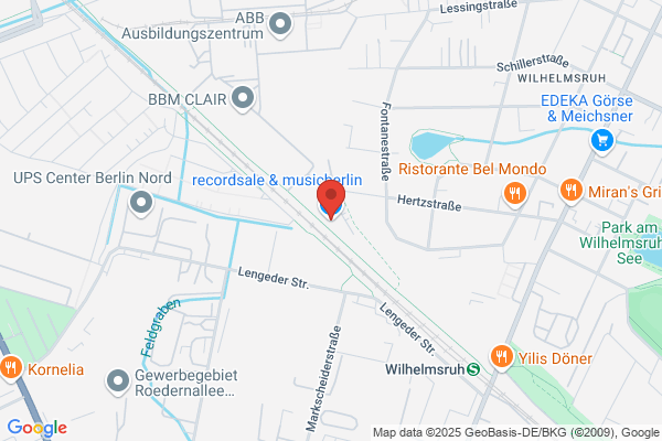 Records Marketing Benelux Bv