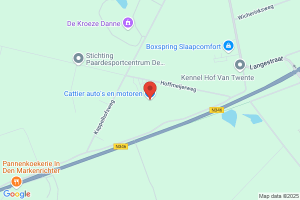 W. Cretier Handel In Schade Automobielen