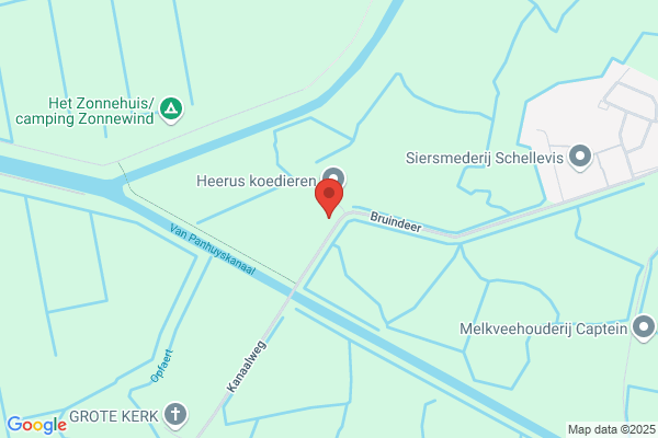 N Van Den Bergh Projekten