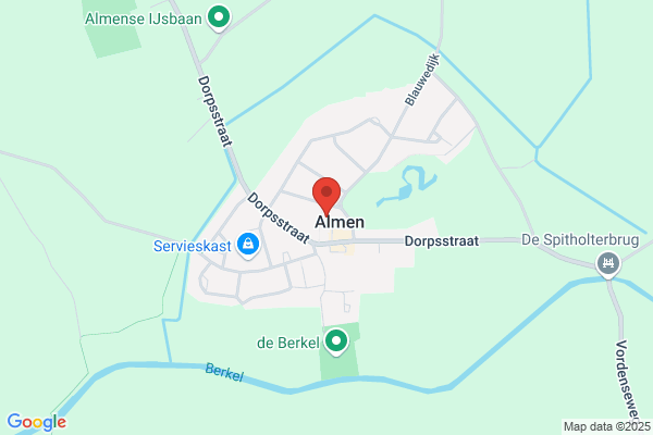 Almen