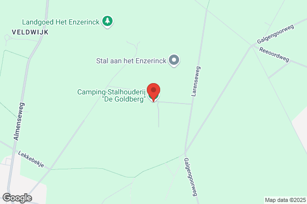 Camping De Goldberg