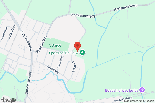 Chr Nationale School Bargeweide