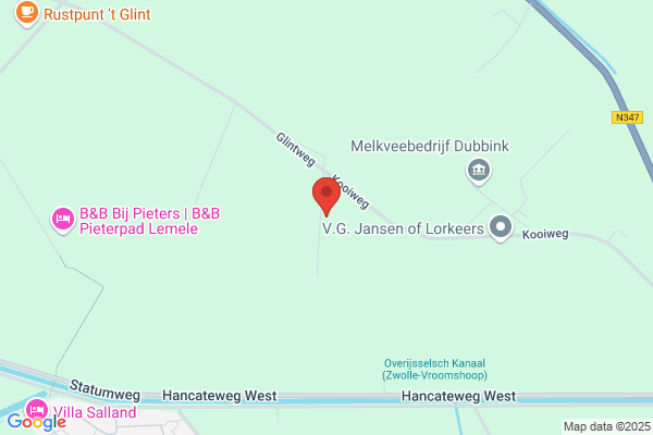 Nertsenfarm Fa. D.J. En H. Broijl Vof