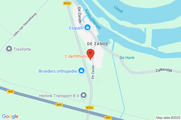 Restaurant 't Jachthuis