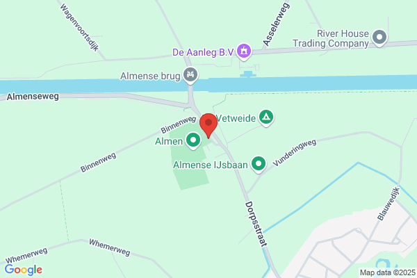 Sportcomplex Almen