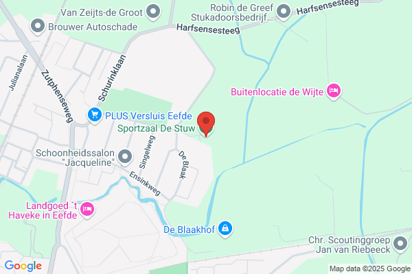 Sportzaal de Stuw
