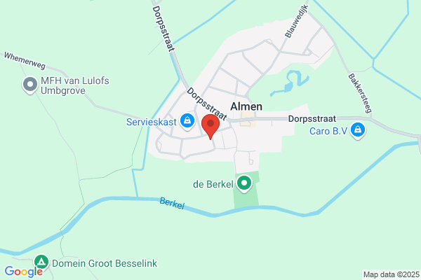 Steunpunt Almen