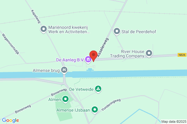 Van De Straat Bv