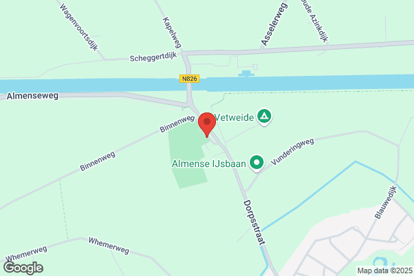 Voetbalvereniging Almen Sv