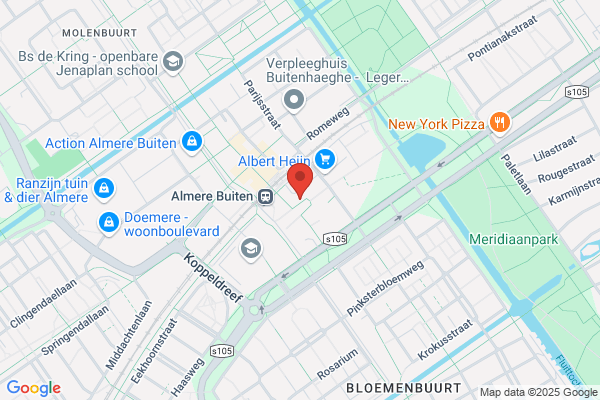SNS Bank Almere Buiten