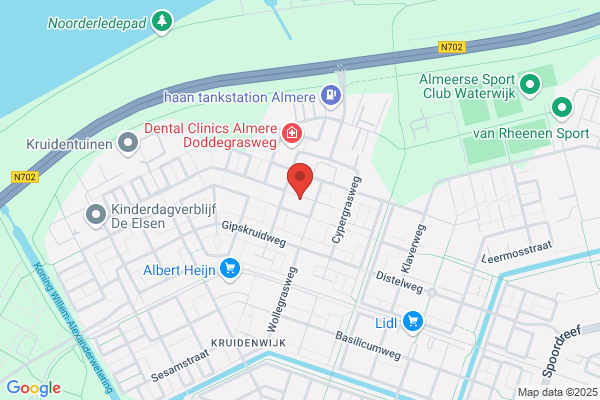 Taxi Almere Nu