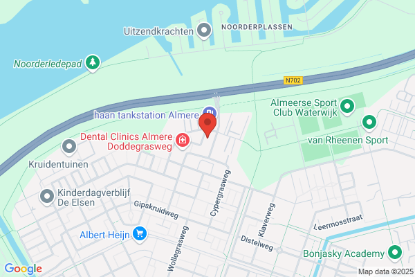 Praktijk voor Osteopathie Almere