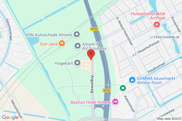 De laadpaalshop