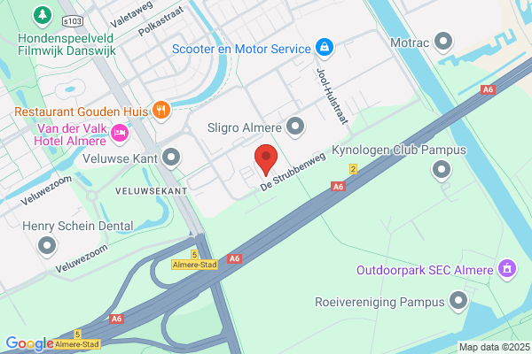Broekhuis Almere