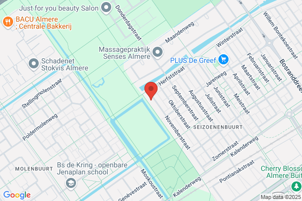Rijschool in Almere en Omstreken
