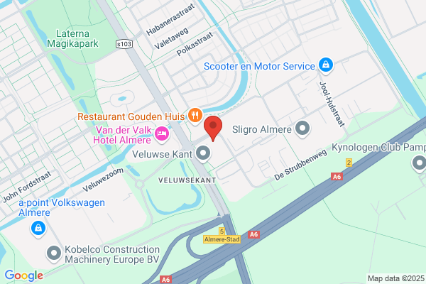 Autoradam Almere