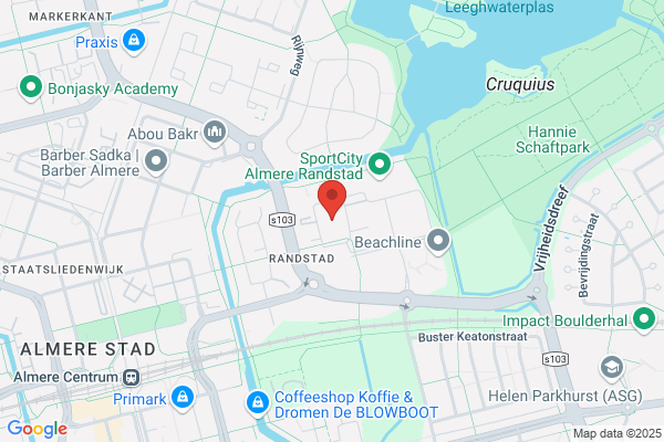 Autoverhuur Bochane Rent Almere