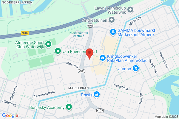 Avis Almere-Stad