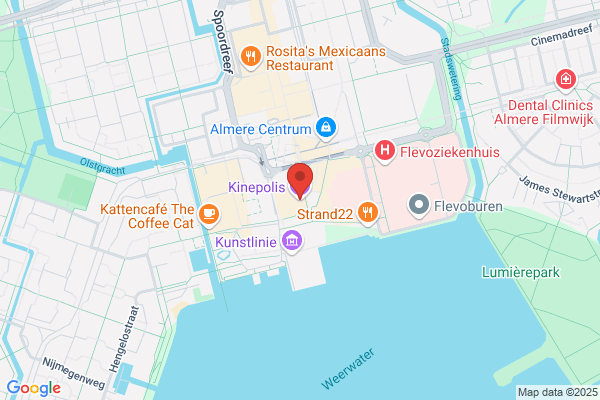 Filmhuis Die Blechtrommel