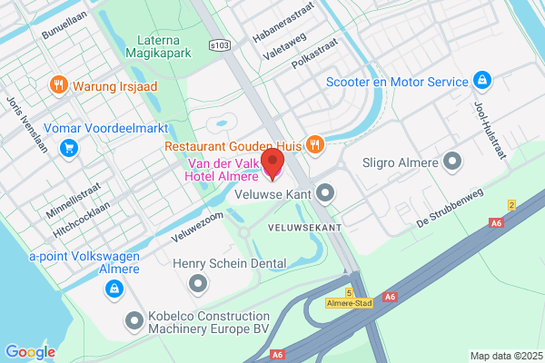 Van der Valk Hotel Almere