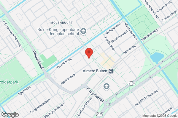 Action Almere Buiten
